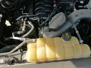2019 Ford F-150 XL с VIN 1FTEX1C52KKD14061, выставлен на аукционе Copart как лот 47636385 с пробегом 95 352 миль миль и Чистый • Clean title. История ставок и продаж доступна на DreamBid. Изображение 13.