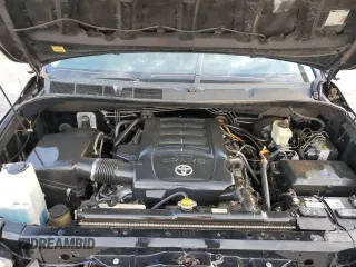 2011 Toyota Tundra 4WD Truck with VIN 5TFUW5F10BX175419, listed as a Copart auction lot 52949645 with 200,986 mi miles and Salvage Title. Bid and sale history available at carsss.com. Image 11.