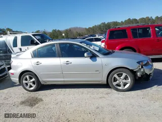 2006 Mazda Mazda3 s Grand Touring with VIN JM1BK323X61524657, listed as a IAAI auction lot 41477120 with 135,685 mi miles. Bid and sale history available at carsss.com. Image 13.