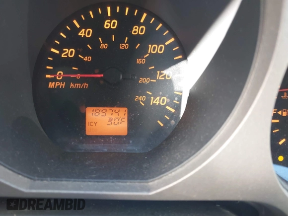 2002 Nissan Altima S with VIN 1N4AL11D52C264731, listed as a IAAI auction lot 41242713 with 189,741 mi miles. Bid and sale history available at carsss.com. Image 7.