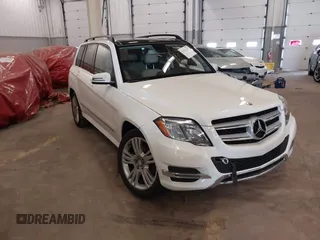 2014 Mercedes-Benz GLK 350 with VIN WDCGG8JB2EG211718, listed as a IAAI auction lot 41965437 with 73,469 mi miles and . Bid and sale history available at DreamBid. Image 1.