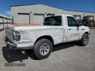 2008 Ford Ranger XL with VIN 1FTYR10U08PA09365, listed as a Copart auction lot 51481935 with 131,287 mi miles and Clean title. Bid and sale history available at DreamBid. Image 3.
