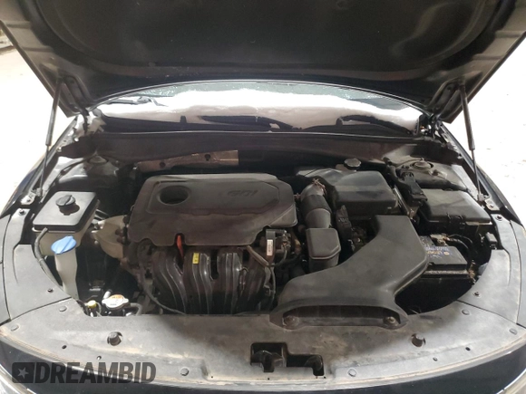 2016 Kia Optima EX with VIN 5XXGU4L39GG095456, listed as a Copart auction lot 46351965 with 100,589 mi miles and Salvage Title. Bid and sale history available at carsss.com. Image 11.