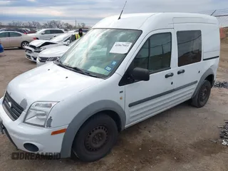 2013 Ford Transit Connect XLT z VIN NM0LS6BN7DT150823, wystawiony jako IAAI lot #41867953 z przebiegiem 128 278 mil mil oraz . Historia ofert i sprzedaży dostępna na DreamBid. Obrazek 2.