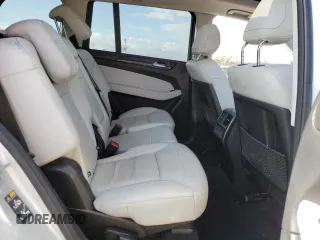 2017 Mercedes-Benz GLS 450 with VIN 4JGDF6EE9HA882343, listed as a Copart auction lot 71469514 with 49,065 mi miles and Salvage Title. Bid and sale history available at DreamBid. Image 11.