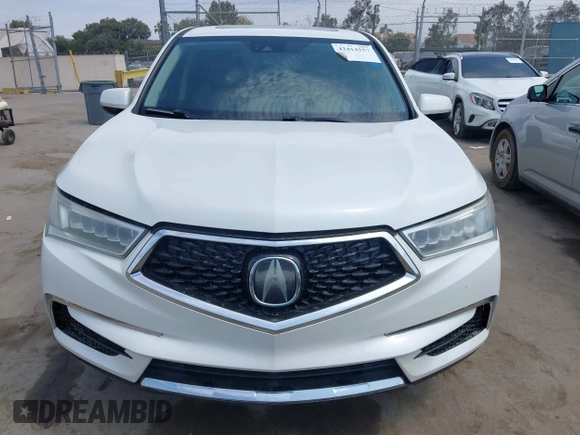 2018 Acura MDX Technology z VIN 5J8YD4H53JL007170, wystawiony jako IAAI lot #42414257 z przebiegiem 41 989 mil mil oraz . Historia ofert i sprzedaży dostępna na DreamBid. Obrazek 12.