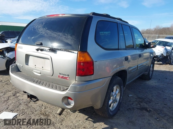 2003 GMC Envoy SLE with VIN 1GKDT13S132377154, listed as a IAAI auction lot 41484891 with 226,008 mi miles. Bid and sale history available at carsss.com. Image 4.
