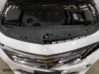 2020 Chevrolet Impala LT with VIN 1G11Z5S31LU112536, listed as a Copart auction lot 85944244 with 92,894 mi miles and Salvage Title. Bid and sale history available at carsss.com. Image 11.