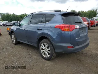 2013 Toyota RAV4 Limited z VIN 2T3DFREV2DW085224, wystawiony jako Copart lot #65229655 z przebiegiem 91 366 mil mil oraz Szkoda całkowita • Salvage title. Historia ofert i sprzedaży dostępna na DreamBid. Obrazek 2.