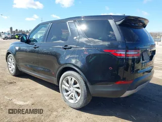 2018 Land Rover Discovery HSE with VIN SALRR2RV6JA066287, listed as a IAAI auction lot 41867599 with 90,339 mi miles and . Bid and sale history available at DreamBid. Image 3.