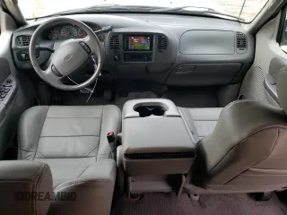 2002 Ford F-150 XLT with VIN 1FTRW08682KC80529, listed as a Copart auction lot 37546994 with 159,980 mi miles and Salvage Title. Bid and sale history available at carsss.com. Image 8.