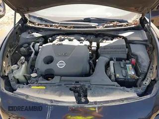 2011 Nissan Maxima 3.5 SV with VIN 1N4AA5AP8BC836513, listed as a IAAI auction lot 41500500 with 151,258 mi miles. Bid and sale history available at carsss.com. Image 10.