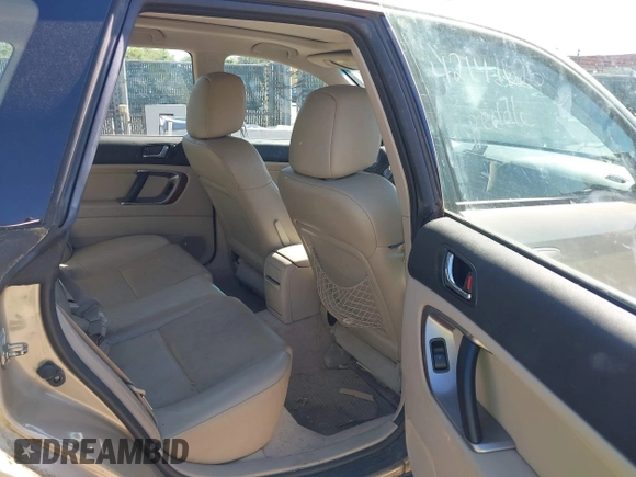 2008 Subaru Outback Limited с VIN 4S4BP62C987356766, выставлен на аукционе IAAI как лот 42141625 с пробегом 165 238 миль миль и . История ставок и продаж доступна на DreamBid. Изображение 8.