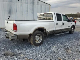 2005 Ford F-350 XL с VIN 1FTWW32P55EA54456, выставлен на аукционе Copart как лот 84890534 с пробегом 128 220 миль миль и Списание • Salvage title. История ставок и продаж доступна на DreamBid. Изображение 3.