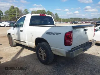 2008 Dodge 1500 ST with VIN 1D7HA16K78J228040, listed as a IAAI auction lot 41388537 with 188,712 mi miles and . Bid and sale history available at DreamBid. Image 3.