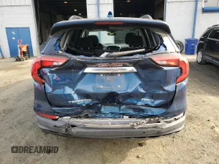 2019 GMC Terrain SLE with VIN 3GKALTEV3KL268794, listed as a Copart auction lot 49925475 with 83,843 mi miles and Salvage Title. Bid and sale history available at DreamBid. Image 6.