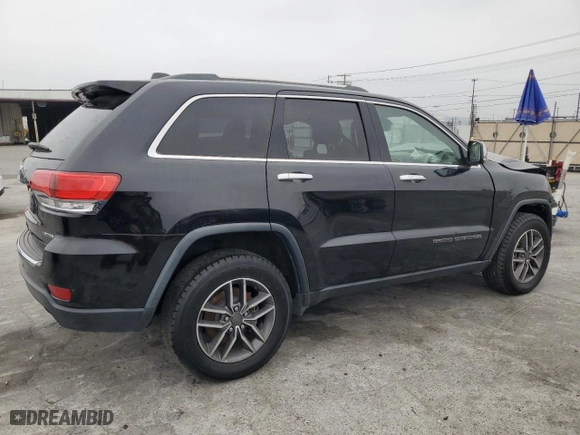 2019 Jeep Grand Cherokee Limited X with VIN 1C4RJFBG5KC837071, listed as a Copart auction lot 53211215 with 79,063 mi miles and Clean Title. Bid and sale history available at carsss.com. Image 3.
