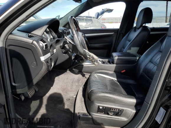 2005 Porsche Cayenne Turbo with VIN WP1AC29P25LA91008, listed as a Copart auction lot 42437675 with 248,319 mi miles and Clean Title. Bid and sale history available at carsss.com. Image 7.
