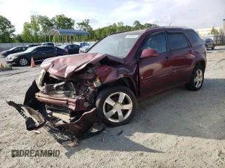 2008 Chevrolet Equinox Sport z VIN 2CNDL937386288701, wystawiony jako Copart lot #55309065 z przebiegiem 335 862 mil mil oraz Szkoda całkowita • Salvage title. Historia ofert i sprzedaży dostępna na DreamBid. Obrazek 1.