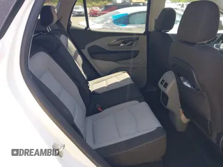 2023 GMC Terrain SLE with VIN 3GKALTEGXPL238040, listed as a IAAI auction lot 42350767 with 31,124 mi miles and . Bid and sale history available at DreamBid. Image 8.