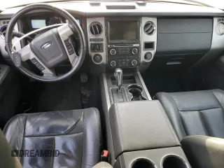 2015 Ford Expedition Max Limited с VIN 1FMJK2AT1FEF09346, выставлен на аукционе Copart как лот 48976235 с пробегом 218 181 миль миль и Списание • Salvage title. История ставок и продаж доступна на DreamBid. Изображение 8.