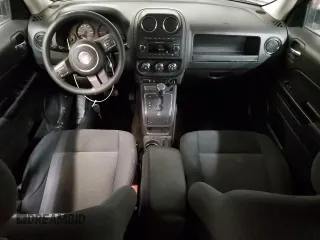 2013 Jeep Patriot Sport with VIN 1C4NJRBB3DD196522, listed as a Copart auction lot 47362165 with Not Provided miles and Salvage Title. Bid and sale history available at carsss.com. Image 8.