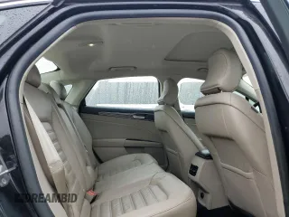 2017 Ford Fusion SE with VIN 3FA6P0H96HR176867, listed as a Copart auction lot 55921655 with 199,201 mi miles and Clean Title. Bid and sale history available at DreamBid. Image 10.