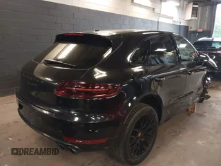 2017 Porsche Macan GTS with VIN WP1AG2A55HLB55979, listed as a IAAI auction lot 39727222 with 112,456 mi miles and . Bid and sale history available at carsss.com. Image 4.