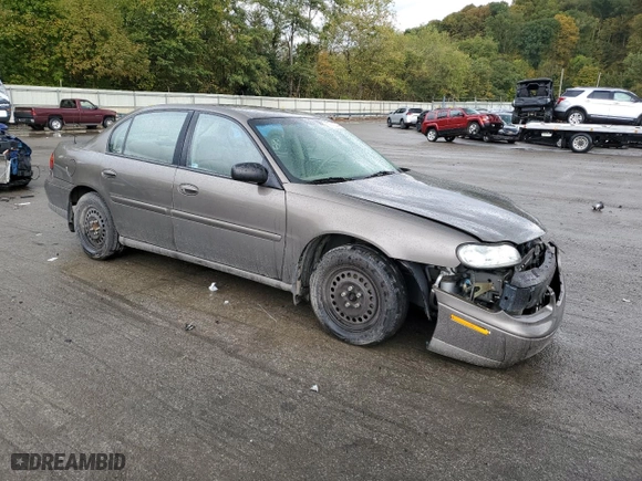 2000 Chevrolet Malibu with VIN 1G1ND52JXY6182918, listed as a Copart auction lot 72743244 with 80,239 mi miles and Salvage Title. Bid and sale history available at carsss.com. Image 4.