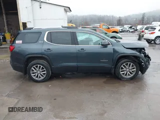 2019 GMC Acadia SLE with VIN 1GKKNSLS4KZ139800, listed as a IAAI auction lot 41459270 with 85,451 mi miles and . Bid and sale history available at DreamBid. Image 12.