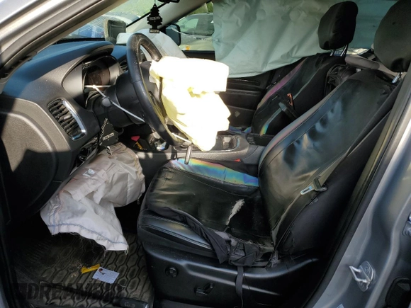 2015 Dodge Durango Limited with VIN 1C4RDJDG2FC771723, listed as a Copart auction lot 54155275 with 130,793 mi miles and Non repairable. Bid and sale history available at DreamBid. Image 7.