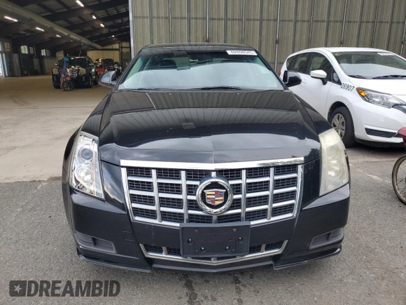 2013 Cadillac CTS Luxury with VIN 1G6DG5E57D0148363, listed as a Copart auction lot 62698545 with 70,938 mi miles and Clean title. Bid and sale history available at DreamBid. Image 5.