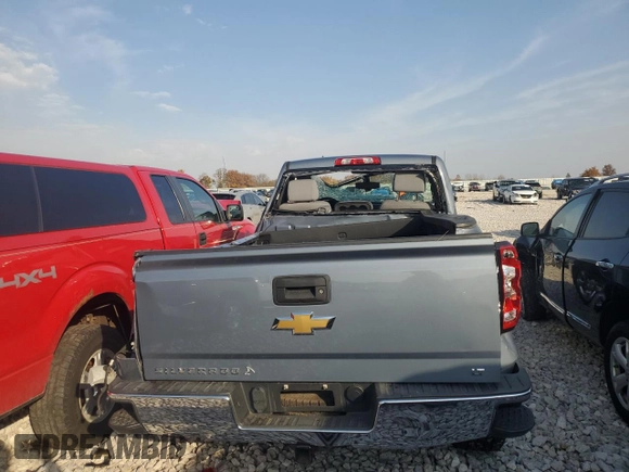 2015 Chevrolet Silverado 1500 LT with VIN 1GCNKREC1FZ284556, listed as a Copart auction lot 77100754 with 64,968 mi miles and Clean Title. Bid and sale history available at carsss.com. Image 10.