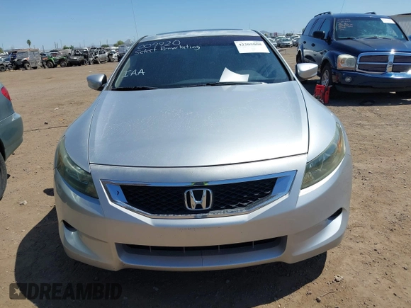 2008 Honda Accord EX-L z VIN 1HGCS22818A009920, wystawiony jako IAAI lot #42205008 z przebiegiem 228 242 mil mil oraz . Historia ofert i sprzedaży dostępna na DreamBid. Obrazek 6.