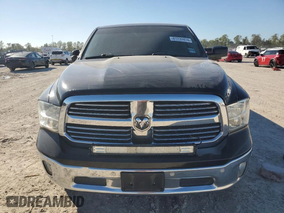 2015 Ram 1500 Outdoorsman z VIN 1C6RR6LT2FS582760, wystawiony jako Copart lot #81232474 z przebiegiem 163 331 mil mil oraz Szkoda całkowita • Salvage title. Historia ofert i sprzedaży dostępna na DreamBid. Obrazek 5.