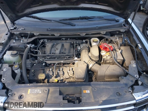 2019 Ford Flex SEL with VIN 2FMGK5C89KBA39030, listed as a IAAI auction lot 41677090 with 55,505 mi miles. Bid and sale history available at carsss.com. Image 10.