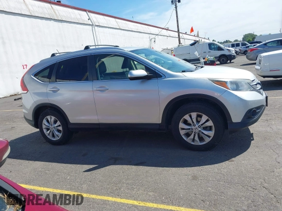 2012 Honda CR-V EX-L with VIN JHLRM3H77CC009671, listed as a IAAI auction lot 42182172 with 97,564 mi miles and . Bid and sale history available at carsss.com. Image 13.