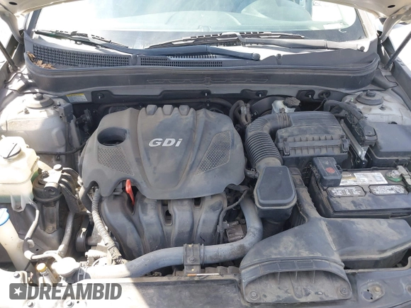 2013 Hyundai Sonata Limited with VIN 5NPEC4AC8DH668294, listed as a IAAI auction lot 41884592 with 137,709 mi miles and . Bid and sale history available at DreamBid. Image 10.