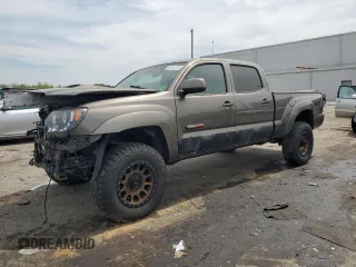 2009 Toyota Tacoma with VIN 3TMMU52N09M011893, listed as a Copart auction lot 54544135 with 236,231 mi miles and Clean title. Bid and sale history available at DreamBid. Image 1.