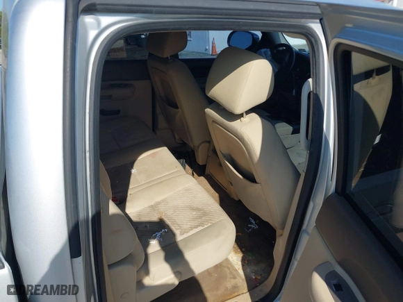 2012 Chevrolet Silverado 1500 LT with VIN 3GCPCSE00CG280478, listed as a IAAI auction lot 41894193 with 216,284 mi miles. Bid and sale history available at carsss.com. Image 8.