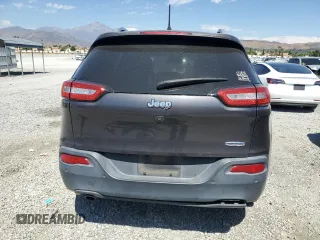 2016 Jeep Cherokee Latitude z VIN 1C4PJLCB9GW288019, wystawiony jako Copart lot #62917615 z przebiegiem 154 498 mil mil oraz Szkoda całkowita • Salvage title. Historia ofert i sprzedaży dostępna na DreamBid. Obrazek 6.