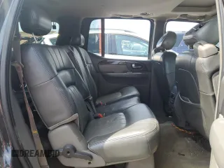 2003 GMC Envoy SLT with VIN 1GKET16S336137595, listed as a Copart auction lot 61498264 with Not Provided miles and Salvage Title. Bid and sale history available at DreamBid. Image 11.