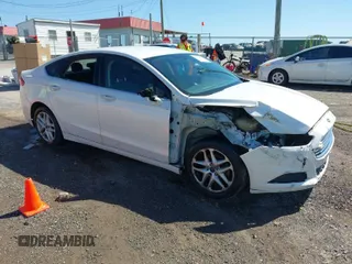 2016 Ford Fusion SE with VIN 3FA6P0H79GR165486, listed as a IAAI auction lot 42052490 with 141,927 mi miles. Bid and sale history available at carsss.com. Image 1.