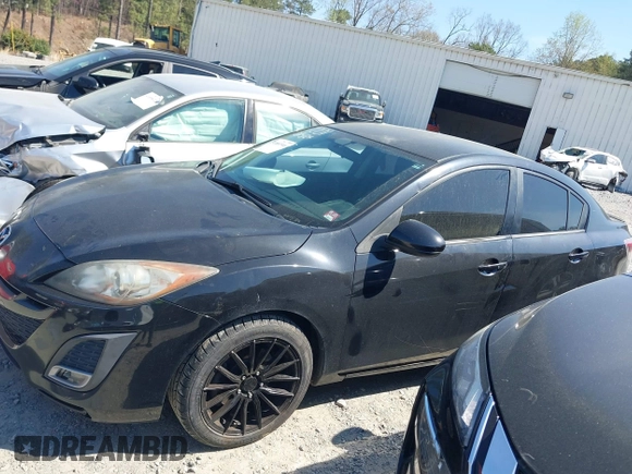 2010 Mazda 3 s Grand Touring with VIN JM1BL1S66A1327201, listed as a IAAI auction lot 41881946 with 154,470 mi miles and . Bid and sale history available at carsss.com. Image 14.