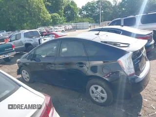 2011 Toyota Prius I z VIN JTDKN3DU7B1433806, wystawiony jako IAAI lot #42145016 z przebiegiem 185 755 mil mil oraz . Historia ofert i sprzedaży dostępna na DreamBid. Obrazek 14.