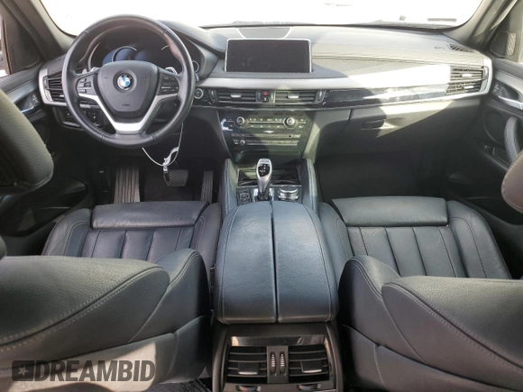2018 BMW X6 xDrive35i with VIN 5UXKU2C52J0Z62235, listed as a Copart auction lot 76004803 with 72,379 mi miles. Bid and sale history available at carsss.com. Image 8.