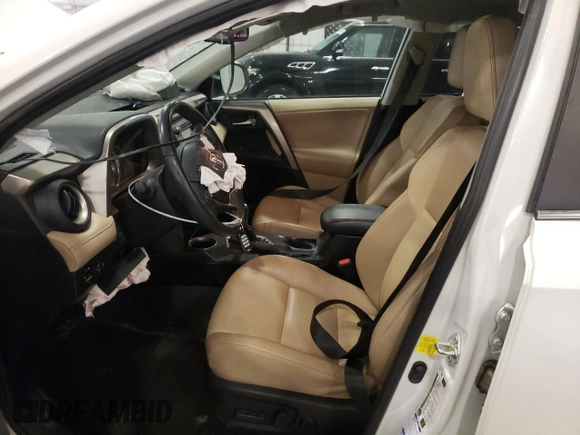 2013 Toyota RAV4 Limited с VIN 2T3DFREV8DW115567, выставлен на аукционе Copart как лот 54350595 с пробегом 112 831 миль миль и Списание • Salvage title. История ставок и продаж доступна на DreamBid. Изображение 7.