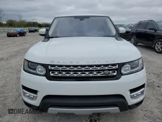 2016 Land Rover Range Rover Sport HSE with VIN SALWR2KF4GA634289, listed as a Copart auction lot 56366575 with 82,608 mi miles and Clean Title. Bid and sale history available at DreamBid. Image 5.