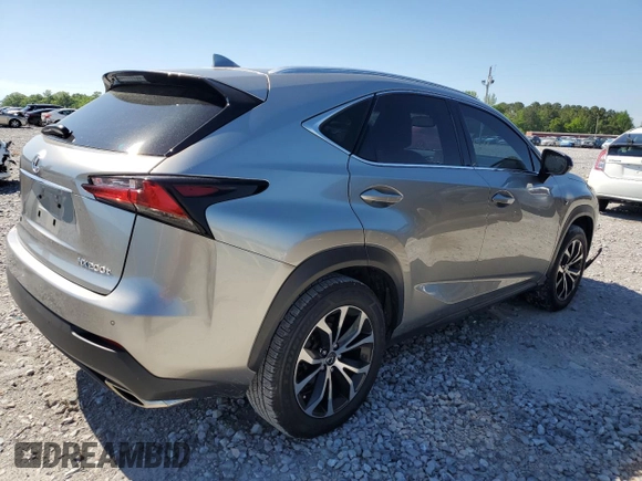 2016 Lexus NX 200t z VIN JTJBARBZ0G2068414, wystawiony jako Copart lot #52934005 z przebiegiem 104 717 mil mil oraz Szkoda całkowita • Salvage title. Historia ofert i sprzedaży dostępna na DreamBid. Obrazek 3.