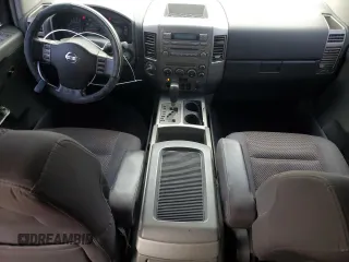 2006 Nissan Armada LE с VIN 5N1AA08B16N743099, выставлен на аукционе Copart как лот 42872525 с пробегом 203 650 миль миль и Списание • Salvage title. История ставок и продаж доступна на DreamBid. Изображение 8.